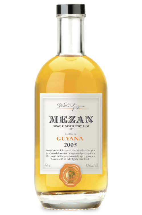 USA Marussia Beverages - Mezan